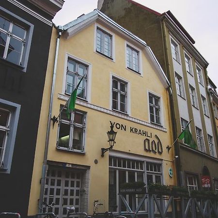 Rataskaevu Apartment Reval Exterior foto