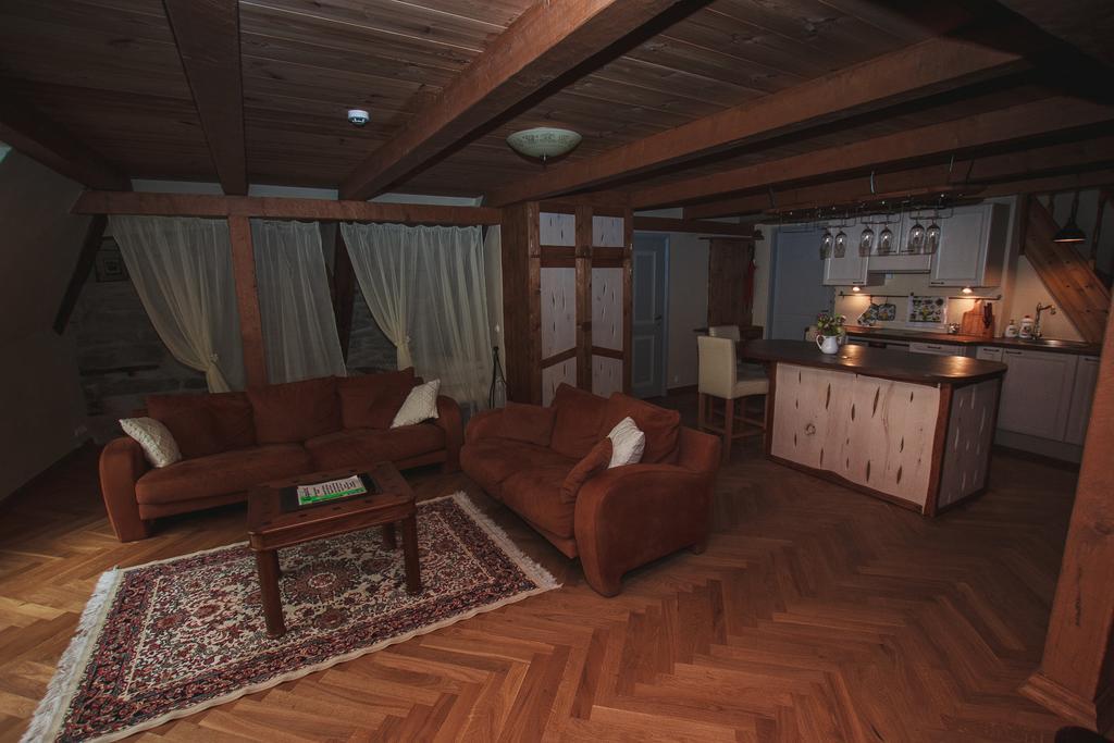 Rataskaevu Apartment Reval Zimmer foto